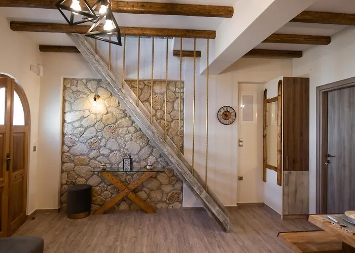 Stone Hermione Villa Kariá