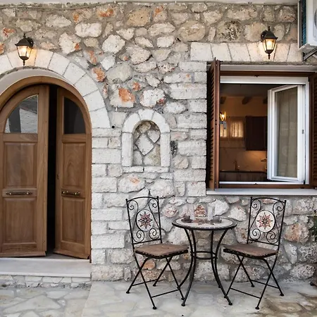 Stone Hermione Villa *